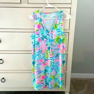 Lilly Pulitzer Cover-up